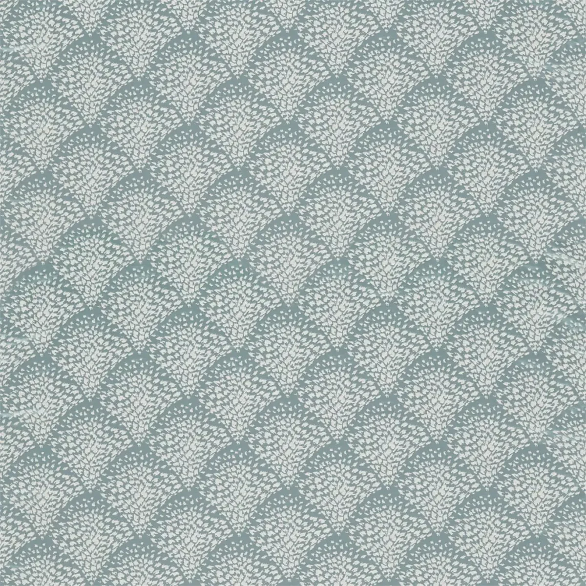 Charm Fabric - Topaz by blue misc linen fabric from Harlequin