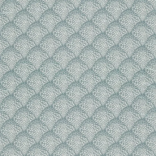 blue misc linen fabric from Harlequin