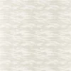 white contemporary embroideried fabric from Harlequin