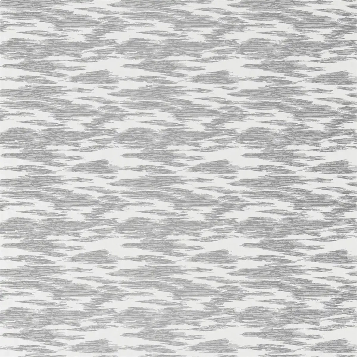 Grain Fabric - Dove by black-grey contemporary embroideried fabric from Harlequin
