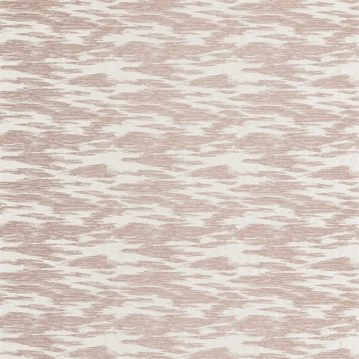 Grain Fabric - Blush by red contemporary embroideried fabric from Harlequin