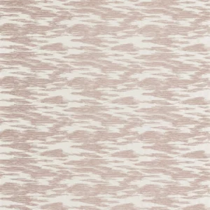 red contemporary embroideried fabric from Harlequin