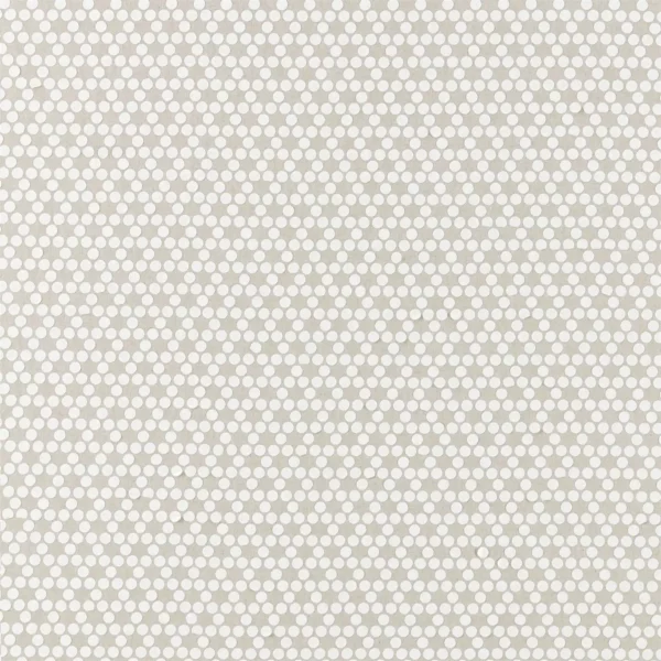 Lunette Fabric - Jute by white spotted misc fabric from Harlequin