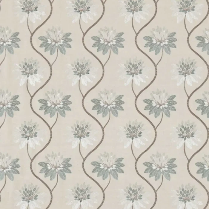 Eloise Fabric - Willow swatch