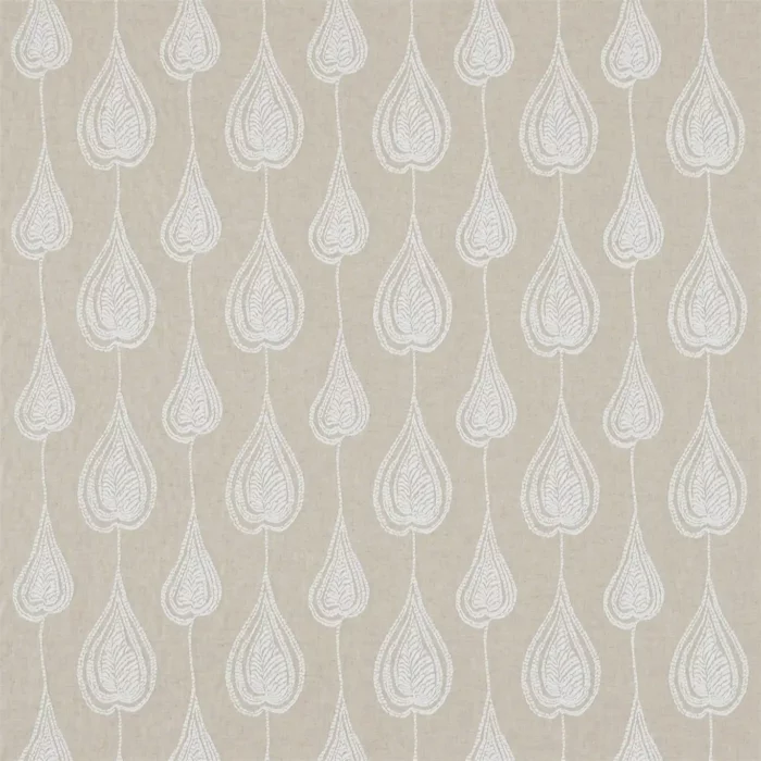 Gigi Fabric - Oatmeal swatch