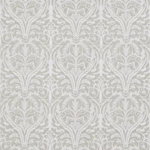 neutral traditional woven fabric from Harlequin