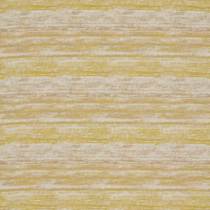 Strato Fabric - Zest / Oatmeal swatch