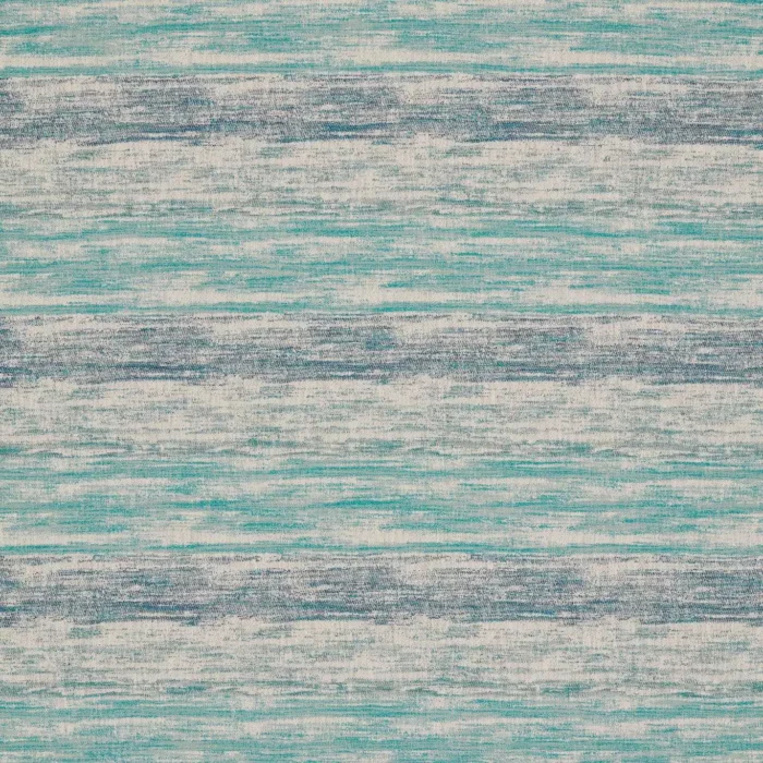 Strato Fabric - Aqua / Marine – Aqua Marine swatch