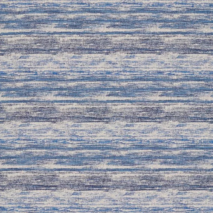 Strato Fabric - Indigo / Denim swatch