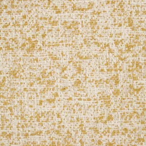 yellow plain cotton fabric from Harlequin
