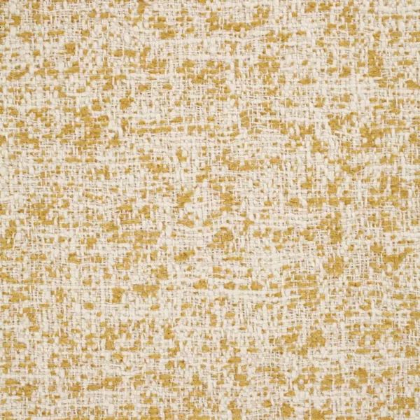 Speckle Fabric - Honey by yellow plain cotton fabric from Harlequin