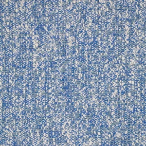 blue plain cotton fabric from Harlequin