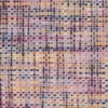 purple plain woolen fabric from Harlequin