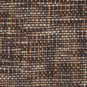 brown plain woolen fabric from Harlequin