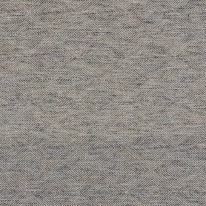 black-grey geometric cotton fabric from Harlequin