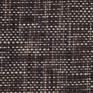 black-grey plain woolen fabric from Harlequin