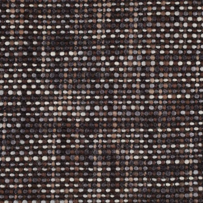 Cestino Fabric - Liquorice swatch