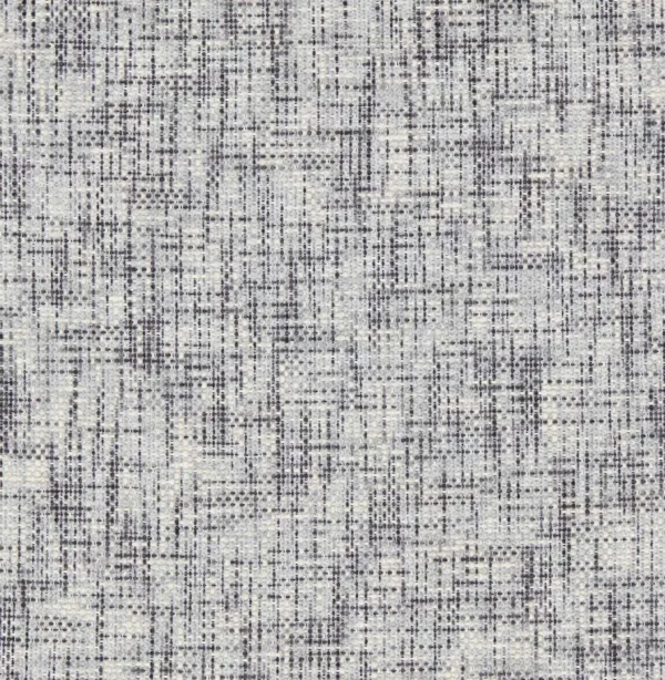 black-grey plain woolen fabric from Harlequin