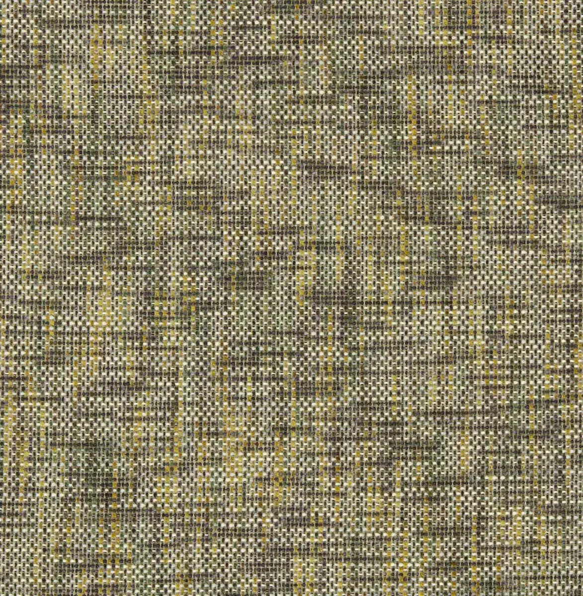Cestino Fabric - Moss by green plain woolen fabric from Harlequin
