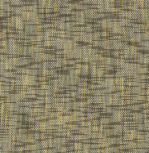 green plain woolen fabric from Harlequin