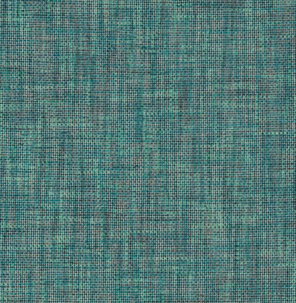 green plain woolen fabric from Harlequin