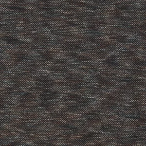 brown geometric cotton fabric from Harlequin