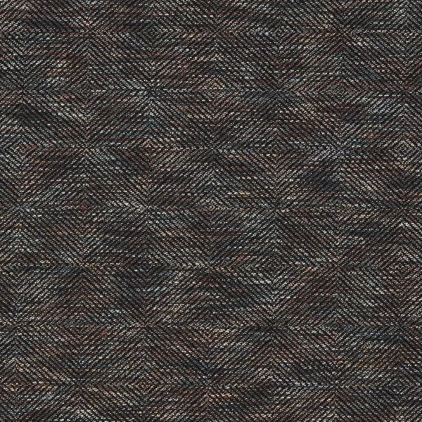 brown geometric cotton fabric from Harlequin