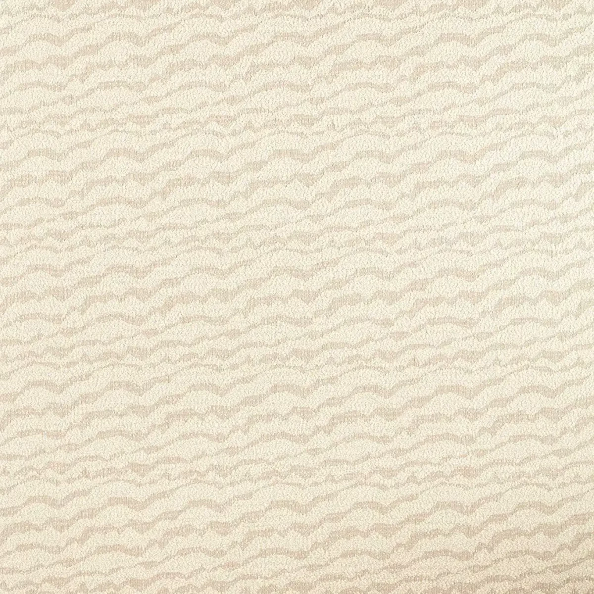Aiko Fabric - Ivory by neutral striped misc fabric from Harlequin