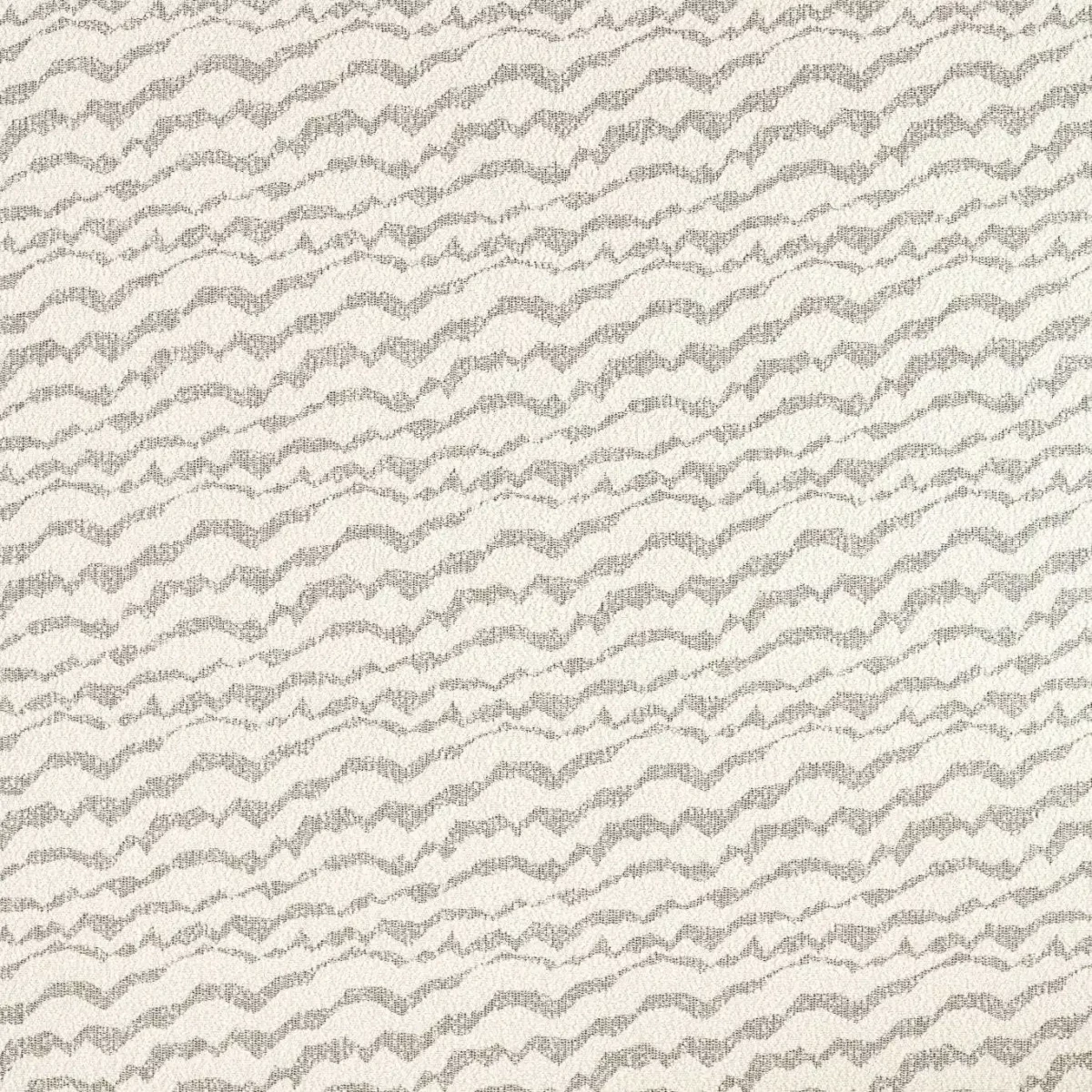 Aiko Fabric - Monochrome by black-grey striped misc fabric from Harlequin