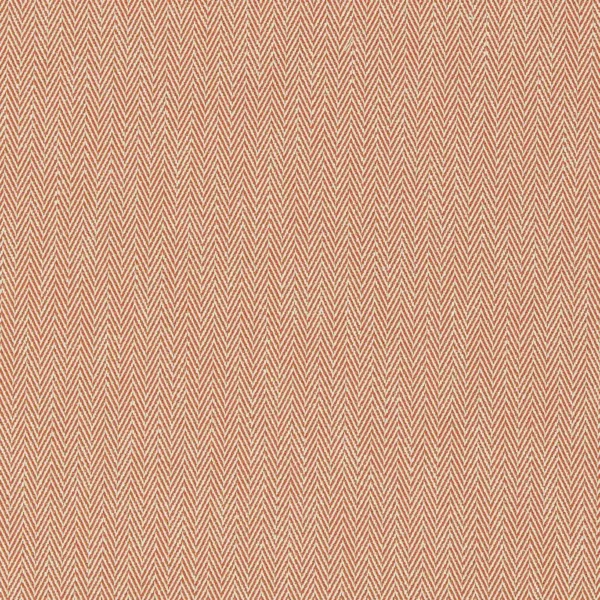 Kirikai Fabric - Paprika by orange striped cotton fabric from Harlequin