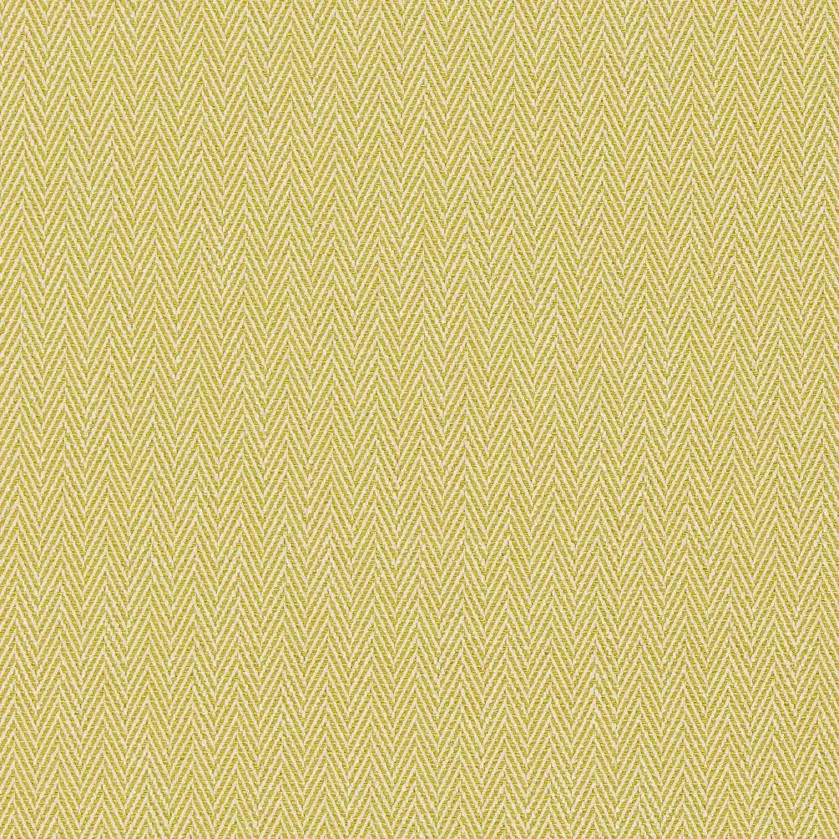 Kirikai Fabric - Buttermilk by yellow striped cotton fabric from Harlequin