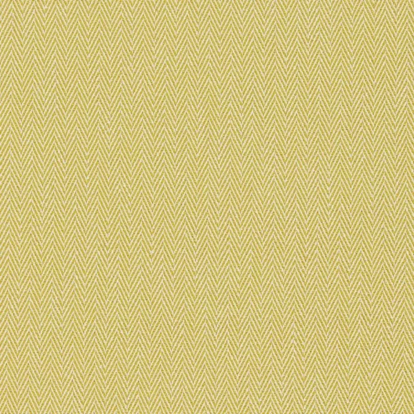 Kirikai Fabric - Buttermilk by yellow striped cotton fabric from Harlequin