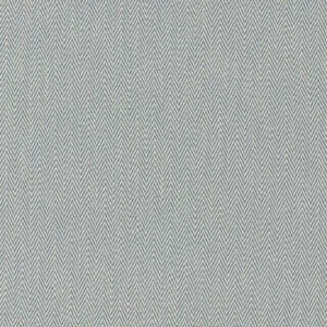 blue striped cotton fabric from Harlequin