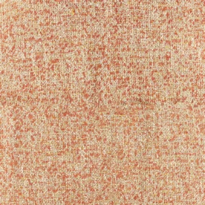 orange plain cotton fabric from Harlequin