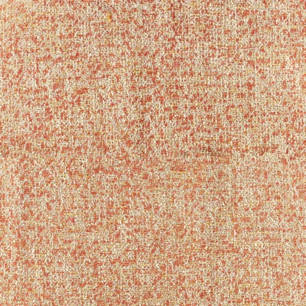 orange plain cotton fabric from Harlequin