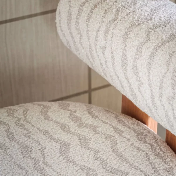 Aiko Fabric - Monochrome by Aiko Fabric - Monochrome from