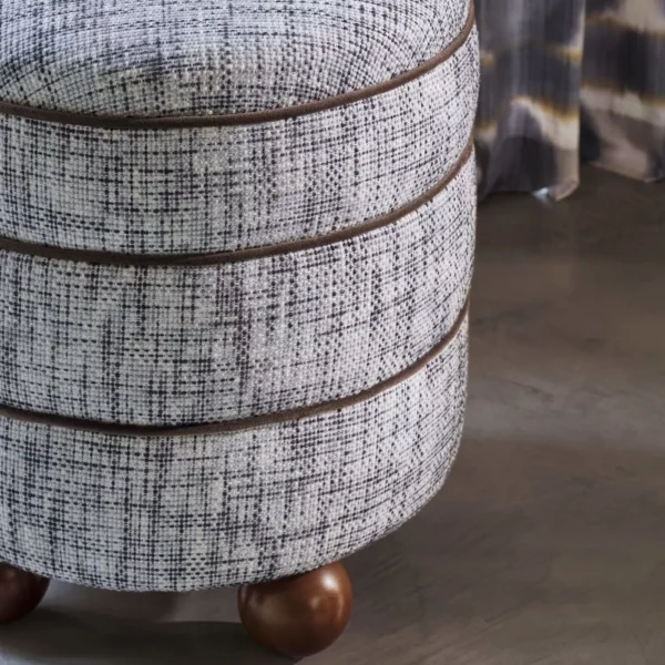 Cestino Fabric - Dalmation from