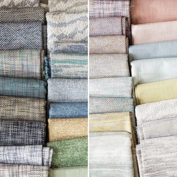 Strato Fabric - Indigo / Denim by Strato Fabric - Indigo / Denim from