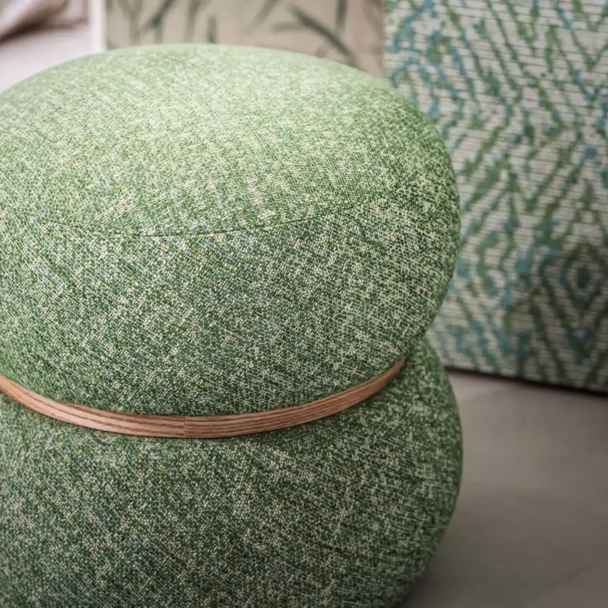 Speckle Fabric - Forest by Speckle Fabric - Forest from