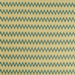 green striped woven fabric from Harlequin