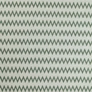 green striped woven fabric from Harlequin