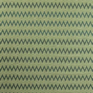 green striped woven fabric from Harlequin