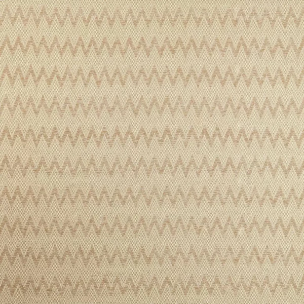Akari Fabric - Oat / Truffle by neutral striped woven fabric from Harlequin