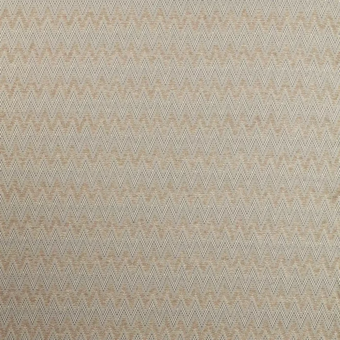 Akari Fabric - Oat / Slate swatch