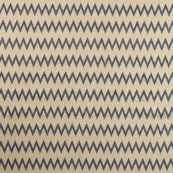 Akari Fabric - Storm / Truffle by neutral striped woven fabric from Harlequin