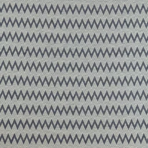 blue striped woven fabric from Harlequin