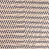 pink striped woven fabric from Harlequin