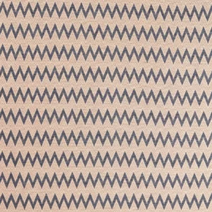 pink striped woven fabric from Harlequin