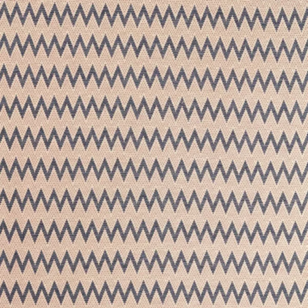 Akari Fabric - Storm / Positano by pink striped woven fabric from Harlequin