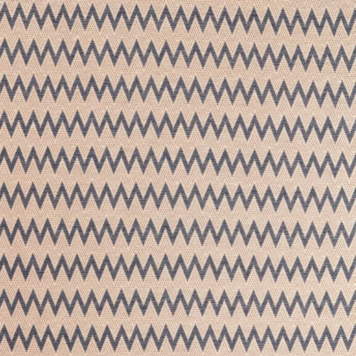 Akari Fabric - Storm / Positano swatch